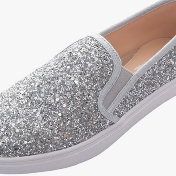 Feversole Women's Casual Slip On Sneaker - Picture 1 of 3
